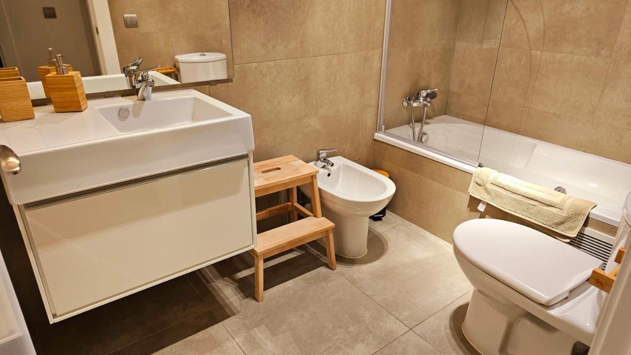 Apartamento Diseno Con Jardin Privado A 100 Metros Del Mar Torredembarra Exterior foto